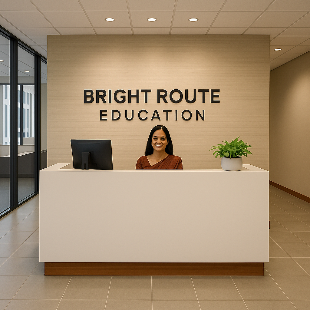 Bright Route Education – Inspire Growth